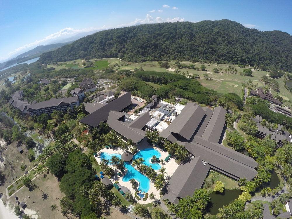 Kampong Bikasan Villa At Nexus Resort & Spa Karambunai المظهر الخارجي الصورة