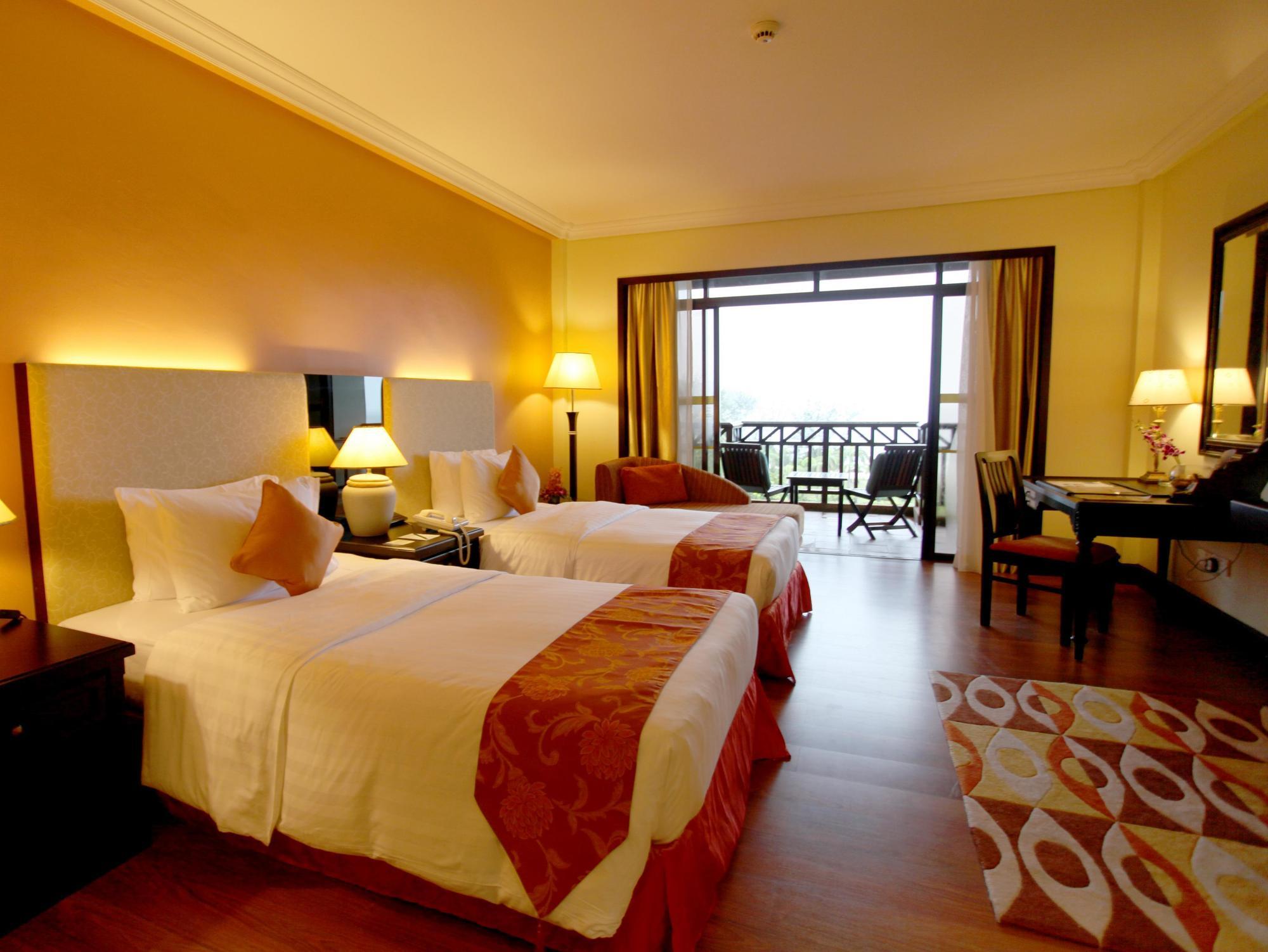 Kampong Bikasan Villa At Nexus Resort & Spa Karambunai المظهر الخارجي الصورة