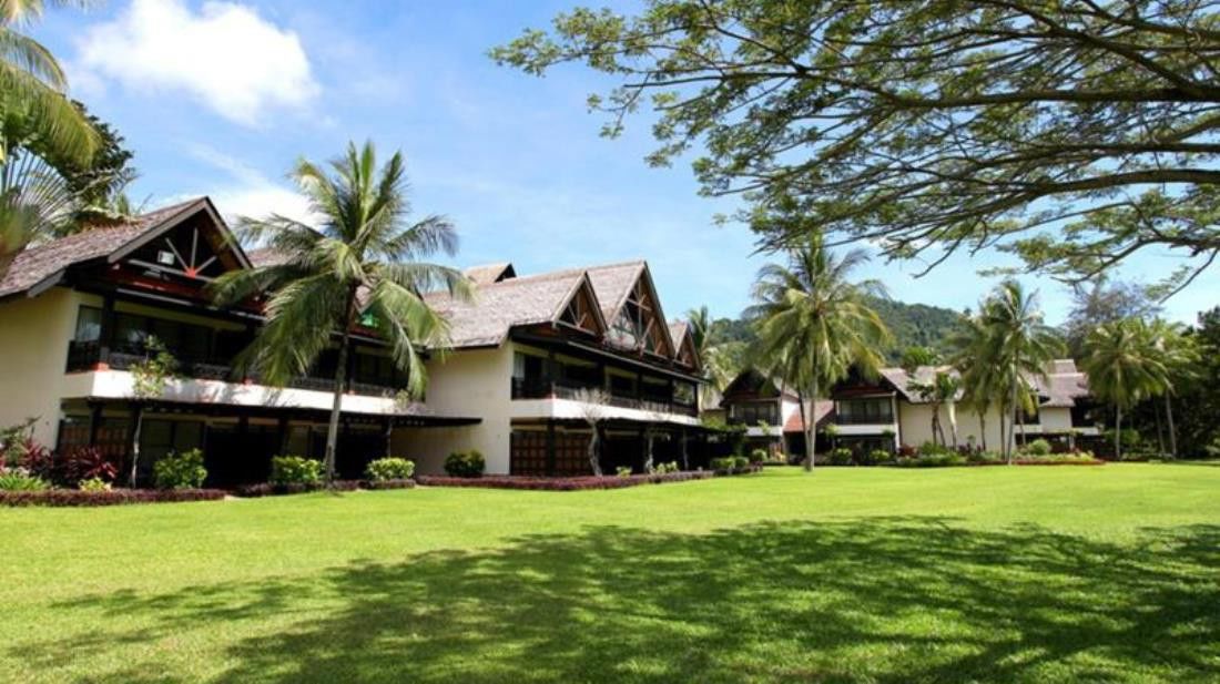 Kampong Bikasan Villa At Nexus Resort & Spa Karambunai المظهر الخارجي الصورة