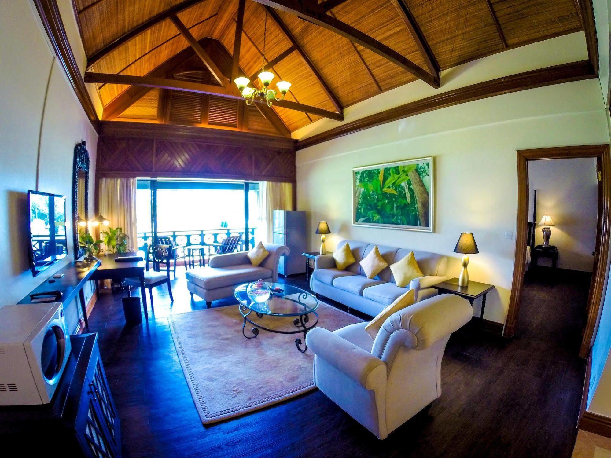 Kampong Bikasan Villa At Nexus Resort & Spa Karambunai المظهر الخارجي الصورة
