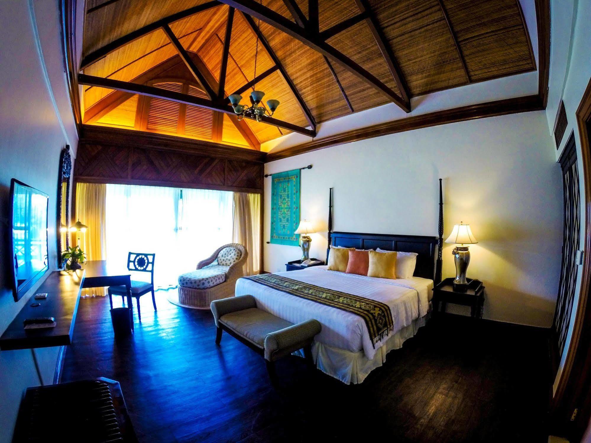 Kampong Bikasan Villa At Nexus Resort & Spa Karambunai المظهر الخارجي الصورة