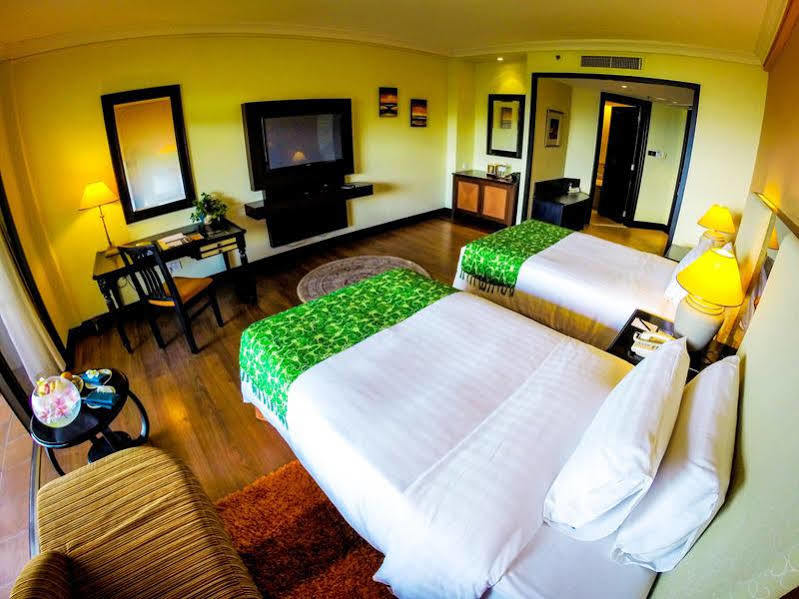 Kampong Bikasan Villa At Nexus Resort & Spa Karambunai المظهر الخارجي الصورة