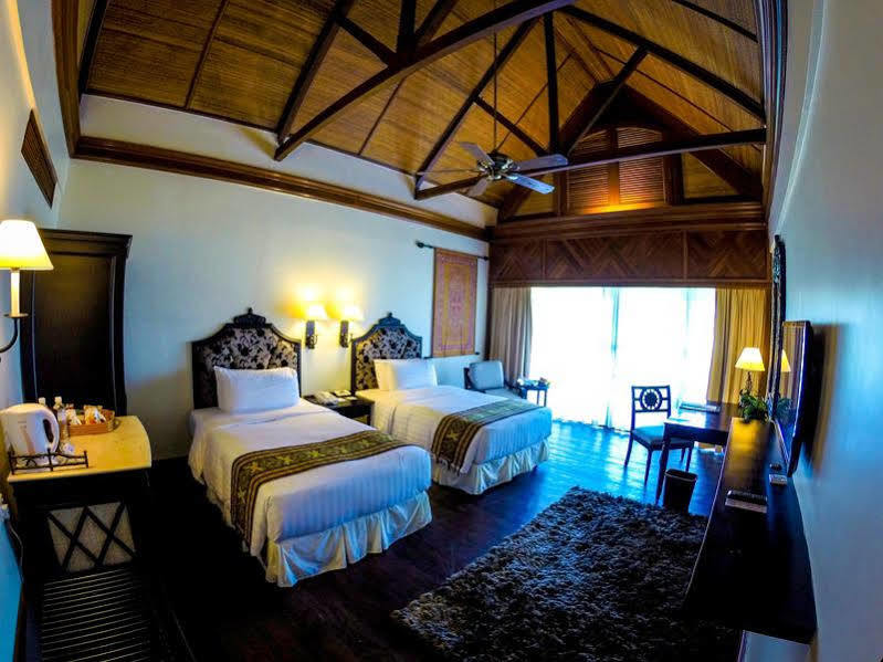 Kampong Bikasan Villa At Nexus Resort & Spa Karambunai المظهر الخارجي الصورة