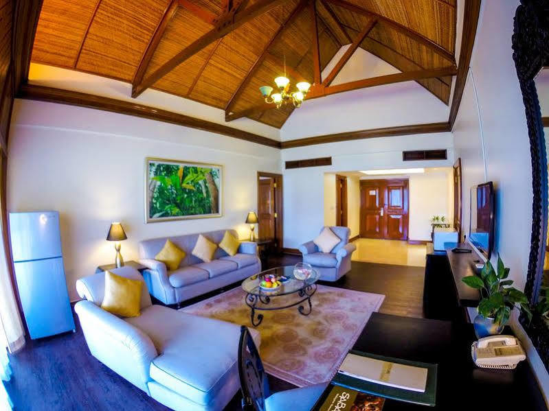 Kampong Bikasan Villa At Nexus Resort & Spa Karambunai المظهر الخارجي الصورة