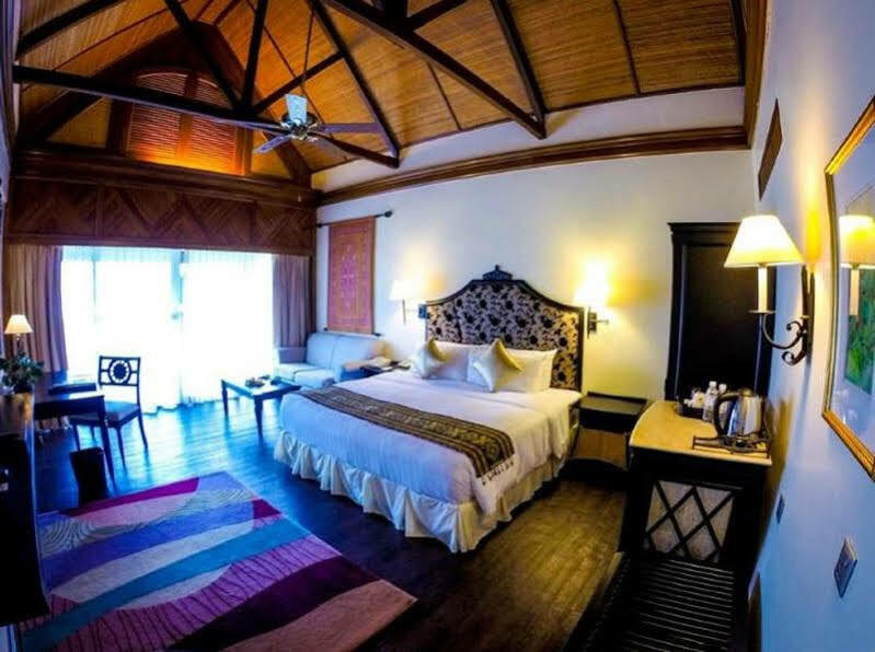 Kampong Bikasan Villa At Nexus Resort & Spa Karambunai المظهر الخارجي الصورة