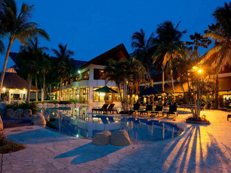 Kampong Bikasan Villa At Nexus Resort & Spa Karambunai المظهر الخارجي الصورة