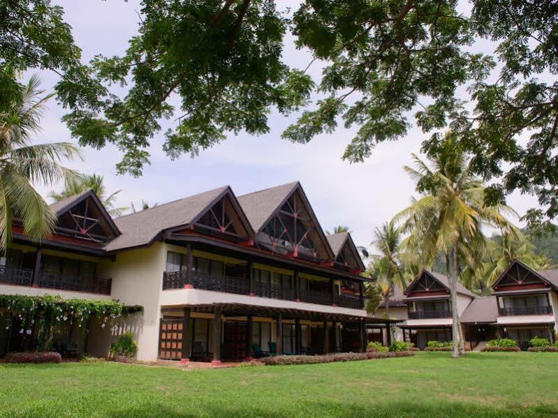 Kampong Bikasan Villa At Nexus Resort & Spa Karambunai المظهر الخارجي الصورة