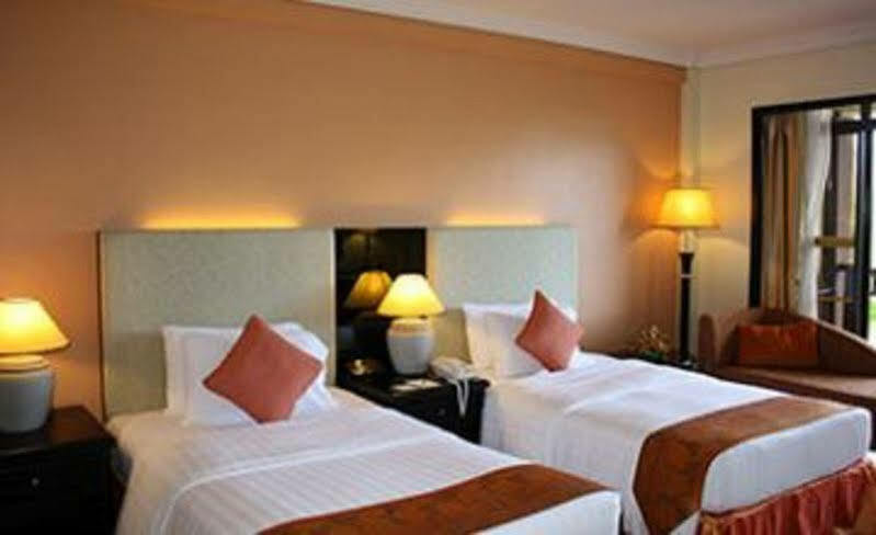 Kampong Bikasan Villa At Nexus Resort & Spa Karambunai المظهر الخارجي الصورة